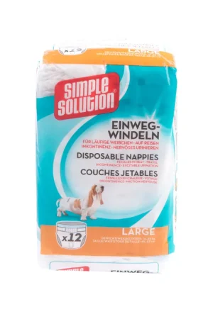 Simple Solution Hondenluier Express Levering