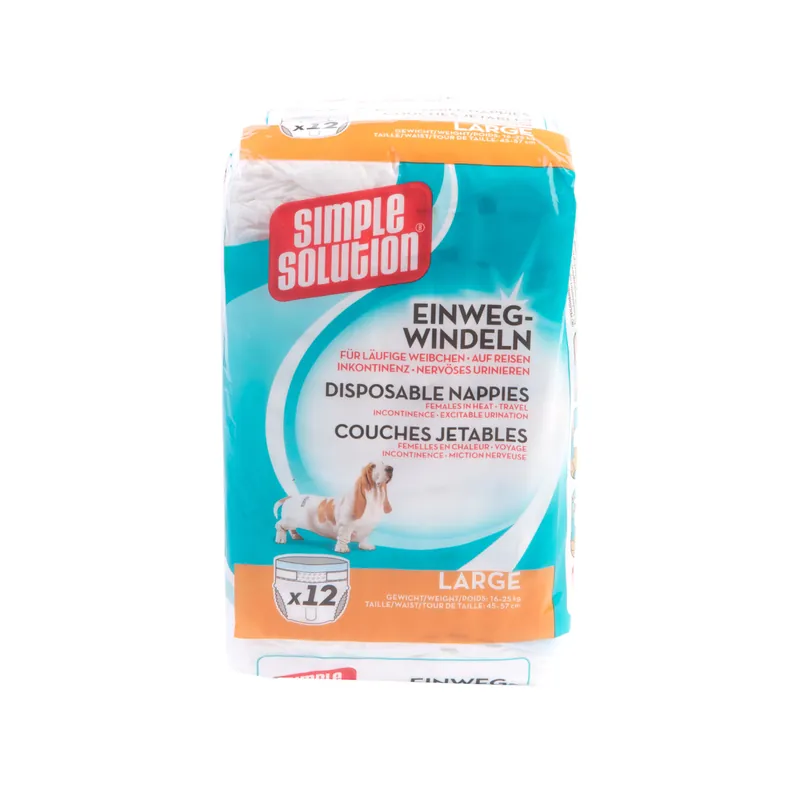 Simple Solution Hondenluier Express Levering
