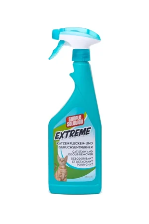 Gratis Retour Simple Solution Stain & Odour Kat Extreme
