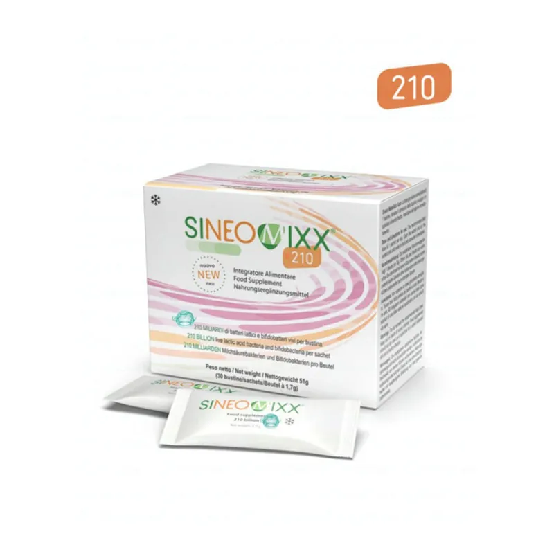 Gereduceerde Prijs Sineomixx Probiotica