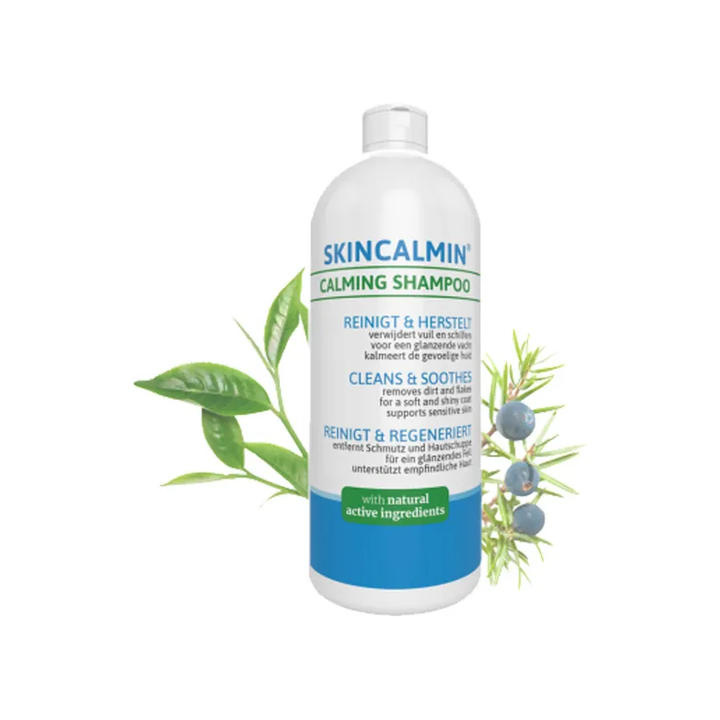 Skincalmin Calming Shampoo Rechtstreeks Van De Fabrikant
