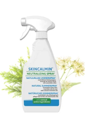 Skincalmin Neutralizing Spray Merkproduct