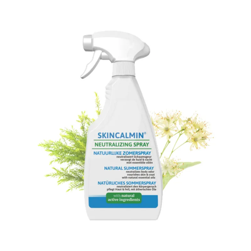 Skincalmin Neutralizing Spray Merkproduct