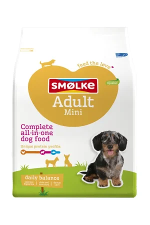 Smølke Hond Adult Mini Shop Nu