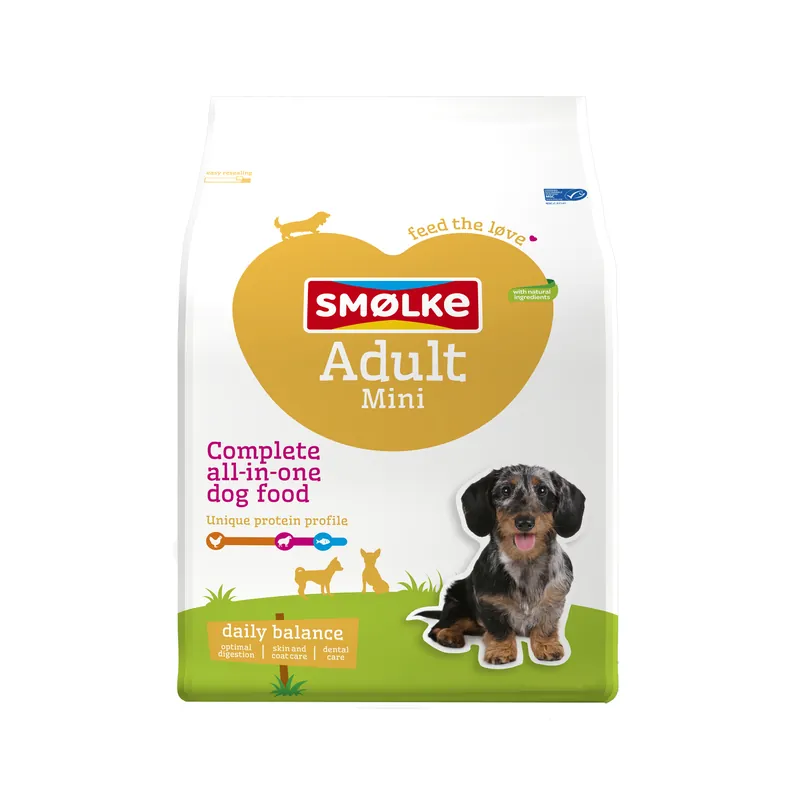 Smølke Hond Adult Mini Shop Nu