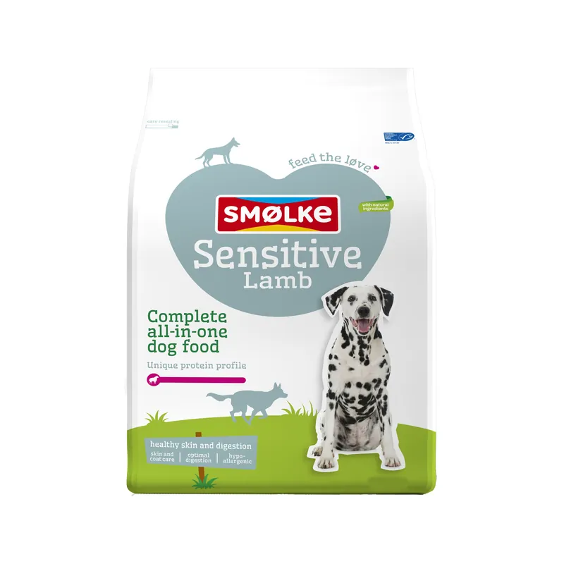 Fabrieksprijs Smølke Hond Adult Sensitive