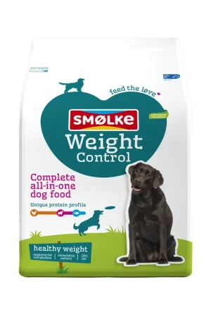 Shop Nu Smølke Hond Adult Weight Control