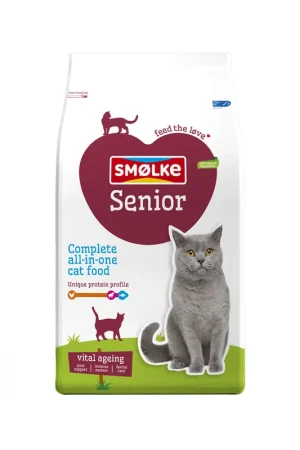 Smølke Kat Senior Nu Kopen