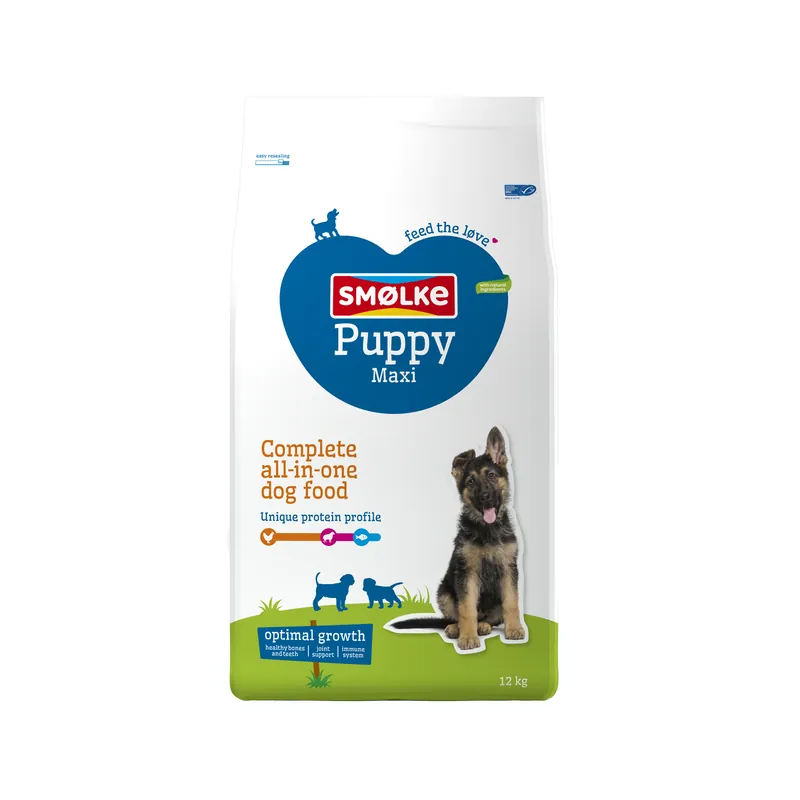Smølke Puppy Maxi Must-Have