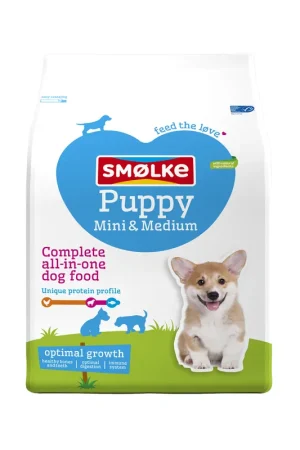 Meest Verkocht Smølke Puppy Mini/Medium