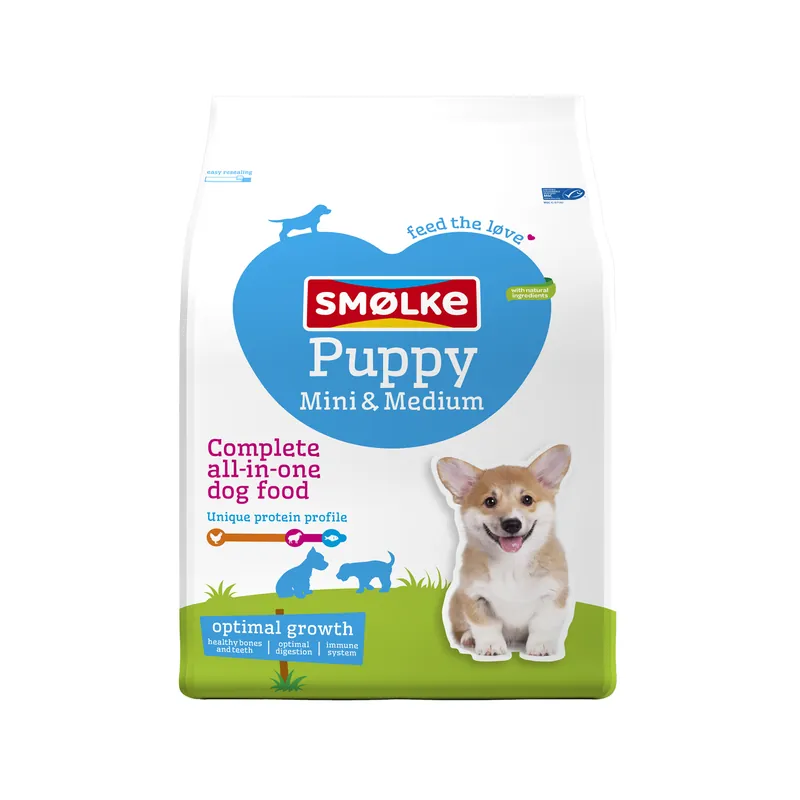 Meest Verkocht Smølke Puppy Mini/Medium