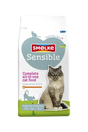 Bestseller Smølke Sensible Kattenvoer