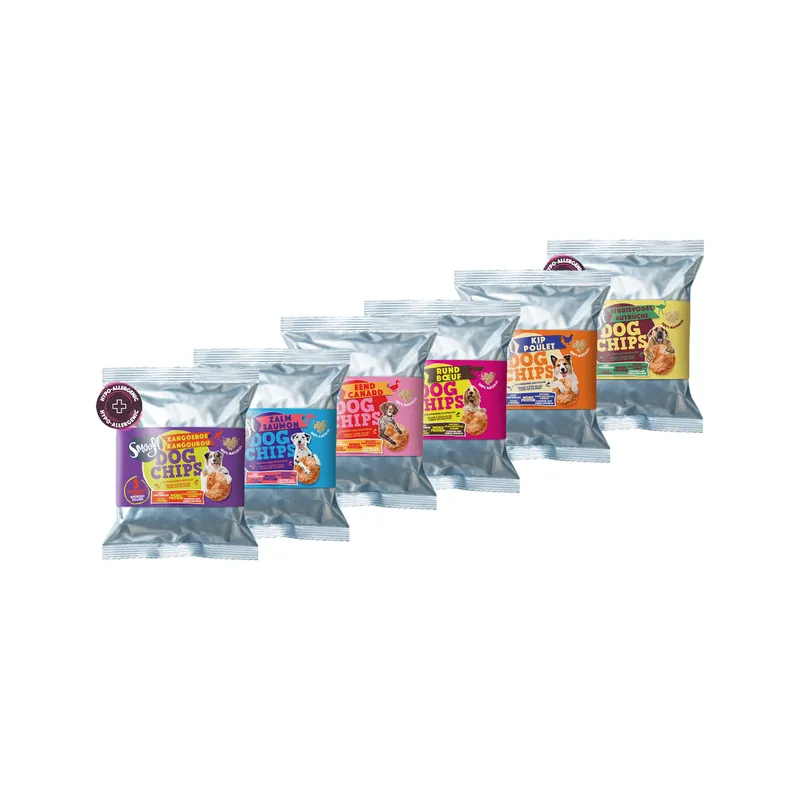 Smoofl Dog Chips Veilige Betaling