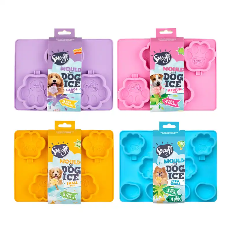 Speciale Aanbieding Smoofl Ice Mould for Dogs