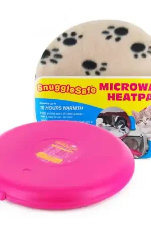 Snugglesafe Heatpad Beperkte Voorraad