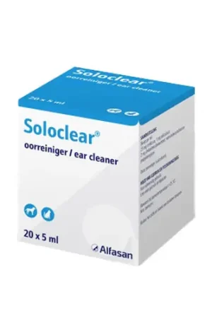 Beste Prijs Soloclear Oorreiniger