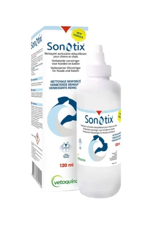 Sonotix Oorreiniger Seizoensaanbieding