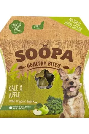 Soopa Bites Appel & Boerenkool Rechtstreeks Van De Fabrikant