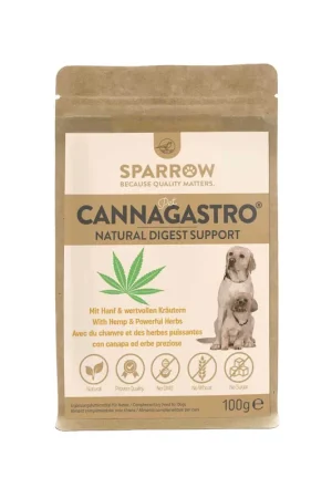 SPARROW Pet CannaGastro Alleen Vandaag