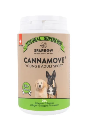 SPARROW Pet CannaMove Flitsaanbieding