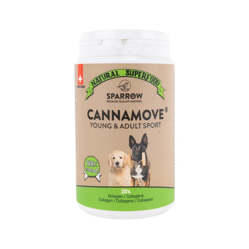 SPARROW Pet CannaMove Flitsaanbieding