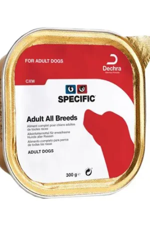 Direct Verzonden Specific Adult All Breeds CXW