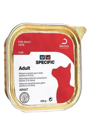 Specific Adult FXW Lage Kosten