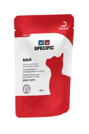 Specific Adult FXW-P Exclusieve Aanbieding