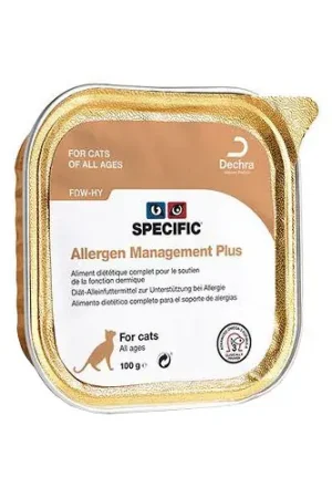 Express Levering Specific Allergen Management Plus FOW-HY