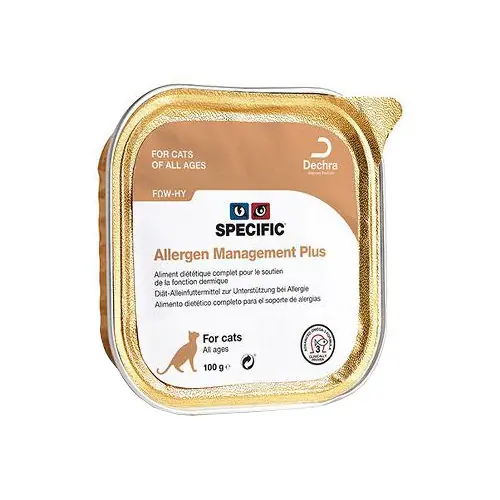 Express Levering Specific Allergen Management Plus FOW-HY