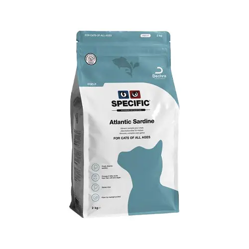 Flitsaanbieding Specific Atlantic Sardine FQD-F