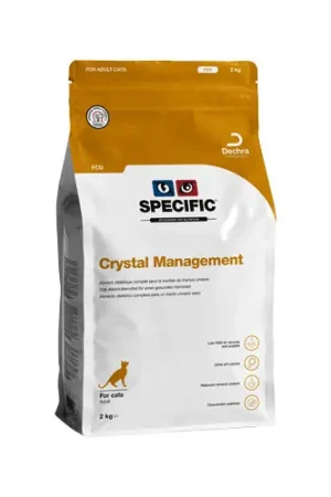 Betrouwbaar Specific Crystal Management FCD