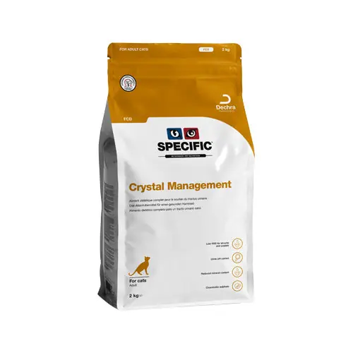 Betrouwbaar Specific Crystal Management FCD