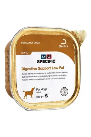 Specific Digestive Support Low Fat CIW-LF Premium
