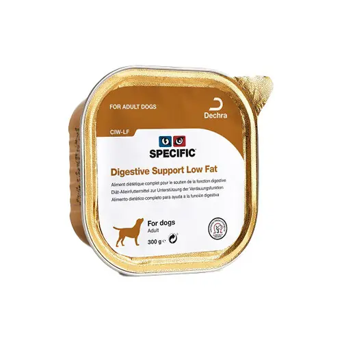 Specific Digestive Support Low Fat CIW-LF Premium