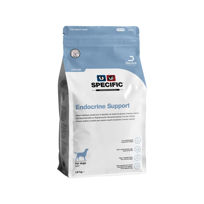 Specific Endocrine Support CED-DM Fabrieksprijs
