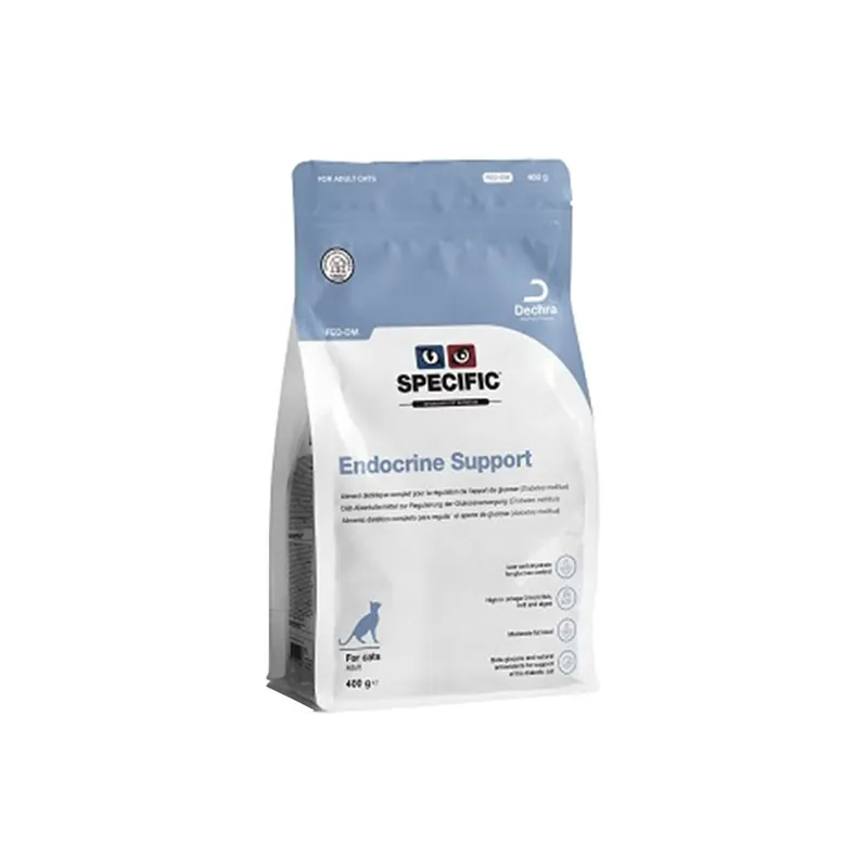 Premium Specific Endocrine Support FED-DM