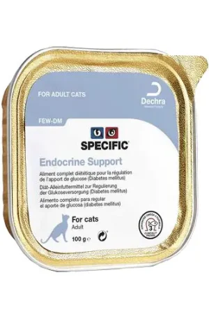 Specific Endocrine Support FEW-DM Alleen Vandaag