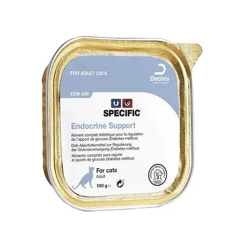 Specific Endocrine Support FEW-DM Alleen Vandaag