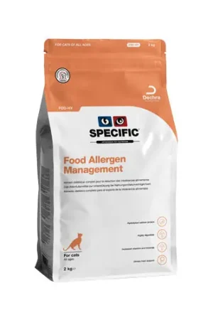 Actieprijs Specific Food Allergen Management FDD-HY