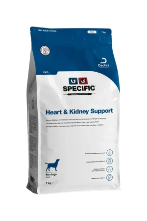Beste Prijs Specific Heart & Kidney Support CKD