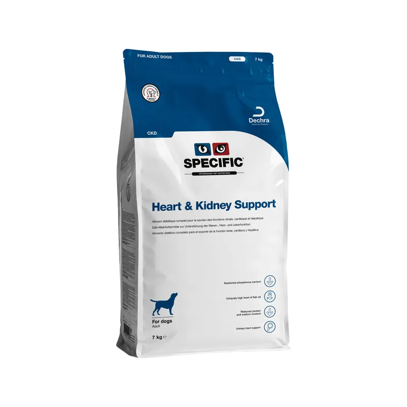Beste Prijs Specific Heart & Kidney Support CKD