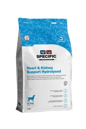 Specific Heart & Kidney Support CKD - Hydrolysed Veilige Betaling