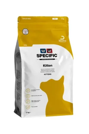 Specific Kitten FPD Gratis Retour