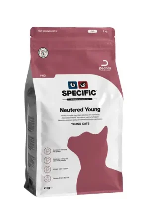 Specific Neutered Young FND Goedkoop