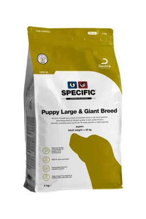 Bestel Nu Specific Puppy Large & Giant Breed CPD-XL