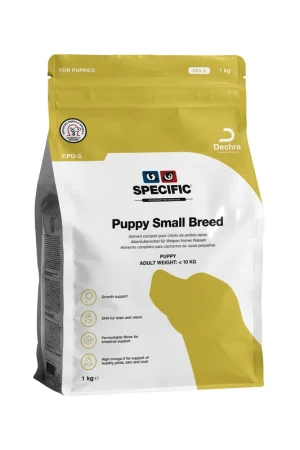 Specific Puppy Small Breed CPD-S Nieuw