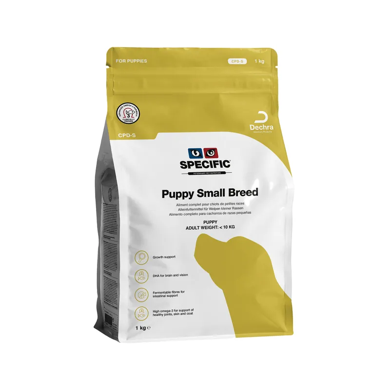 Specific Puppy Small Breed CPD-S Nieuw
