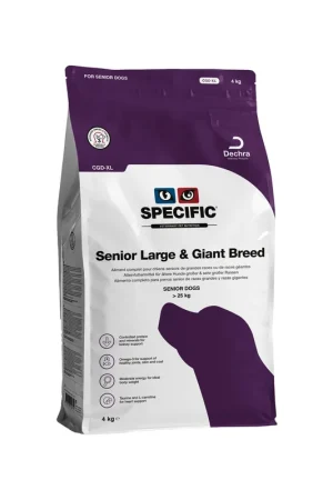 Specific Senior Large & Giant Breed CGD-XL Speciale Aanbieding