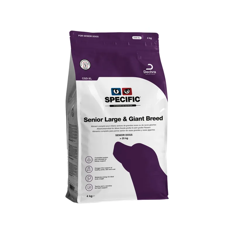Specific Senior Large & Giant Breed CGD-XL Speciale Aanbieding